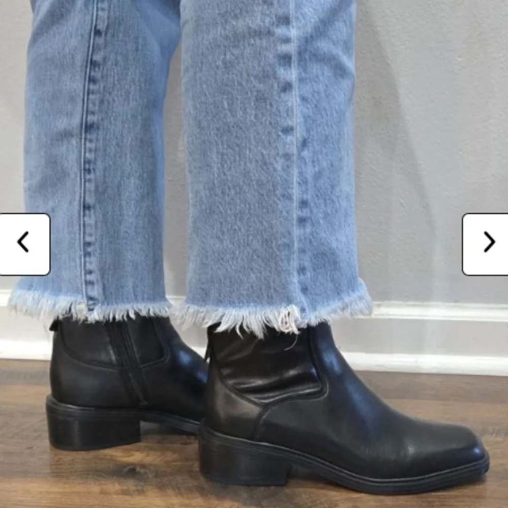 Franco Sarto Gracelyn Ankle Boot_5